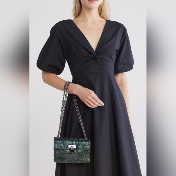 Kurt Geiger London Brixton Convertible Crossbody Bag. - Picture 11 of 13